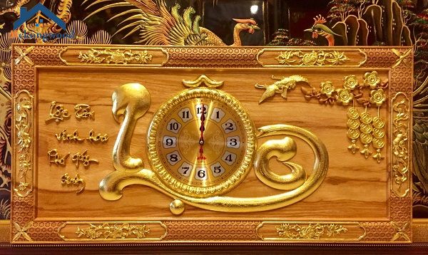 mẫu tranh gỗ gõ đỏ đẹp