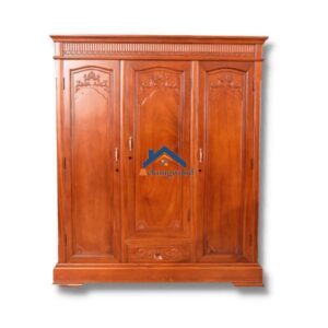 mẫu tủ quần áo 3 cánh đẹp