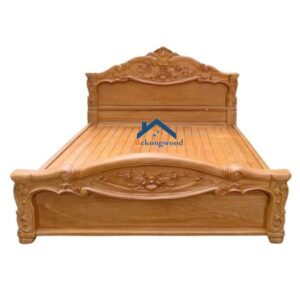 giường cưới tân cổ điển