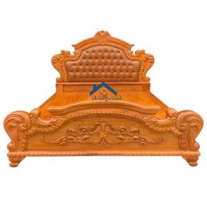 mẫu giường ngủ hoàng gia