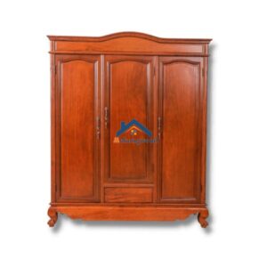 mẫu tủ quần áo trơn đẹp