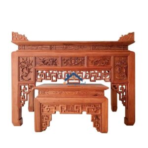 mẫu bàn thờ gia tiên đẹp