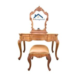 bàn trang điểm louis đẹp