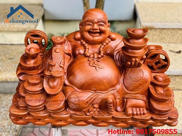 Tượng phật di lặc có ý nghĩa gì trong đời sống ?