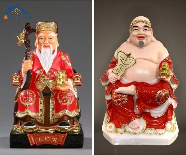 thổ công và thổ địa
