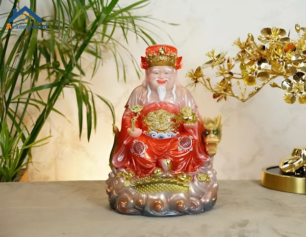 tượng thổ công